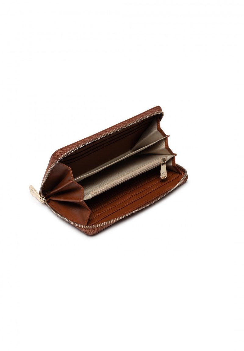 TRU Trussardi TRUSSARDI PEONY ZIP AROUND LE Portafoglio