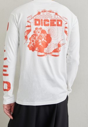 Bluzka z długim rękawem