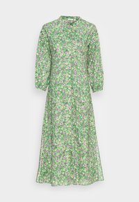 b.young HANIA DRESS - Vestido camiseiro - mint green mix