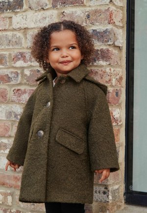 Next, REGULAR FIT - Giacca invernale - khaki green