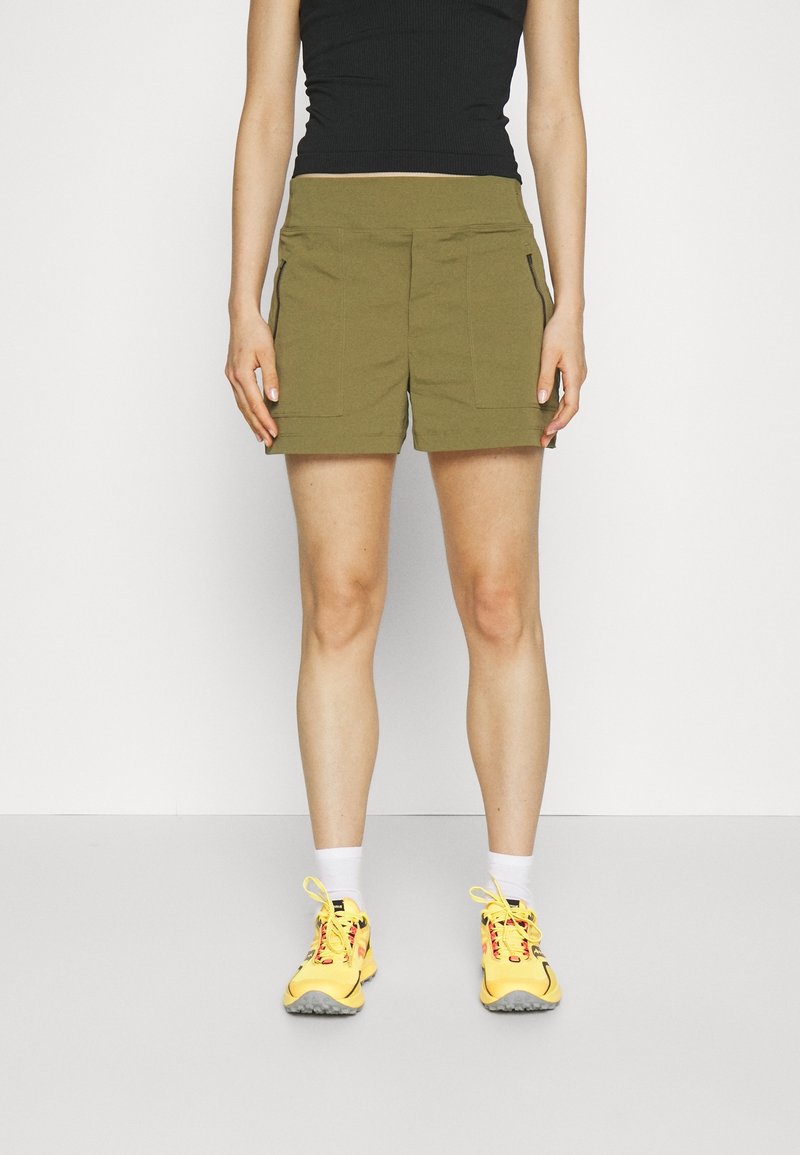Athleta Shorts outdoor - olive