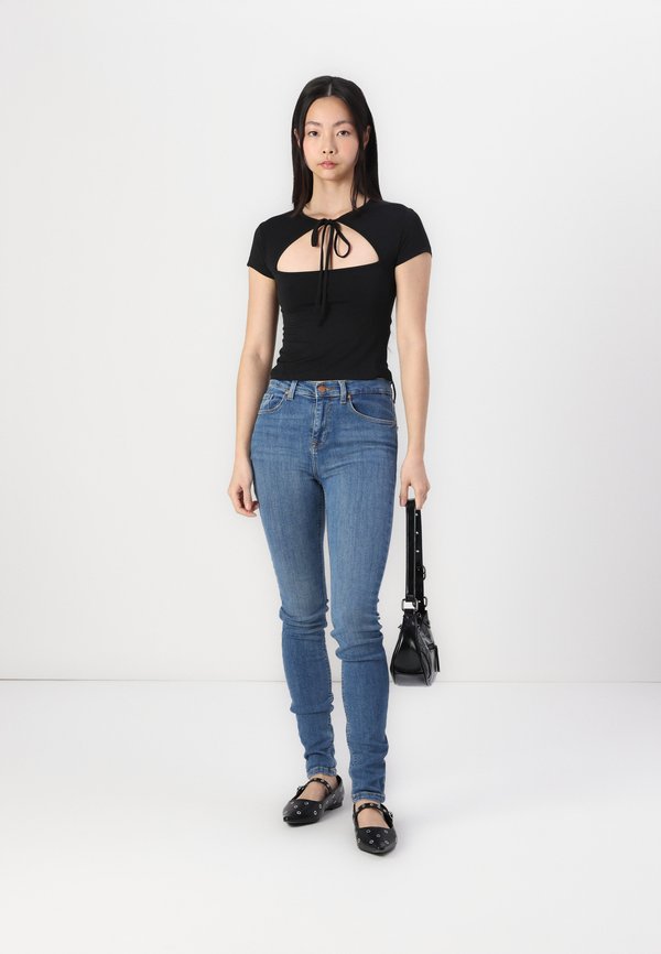 TANYA - Jeans Skinny Fit - noviya wash3