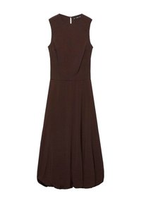 TERRA - Robe de jour - brown