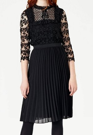 Robe de jour - black