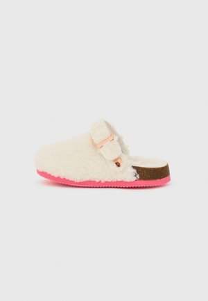 Chaussons - multi-coloured