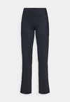 NIMBLE STRAIGHT LEG PANTS - Donji dijelovi trenirke - black