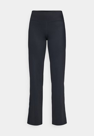 ICANIWILL NIMBLE STRAIGHT LEG PANTS - Tracksuit bottoms - black