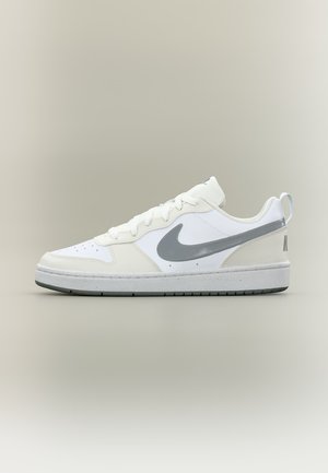 Nike Sportswear, COURT BOROUGH UNISEX - Маратонки - white/smoke grey/phantom