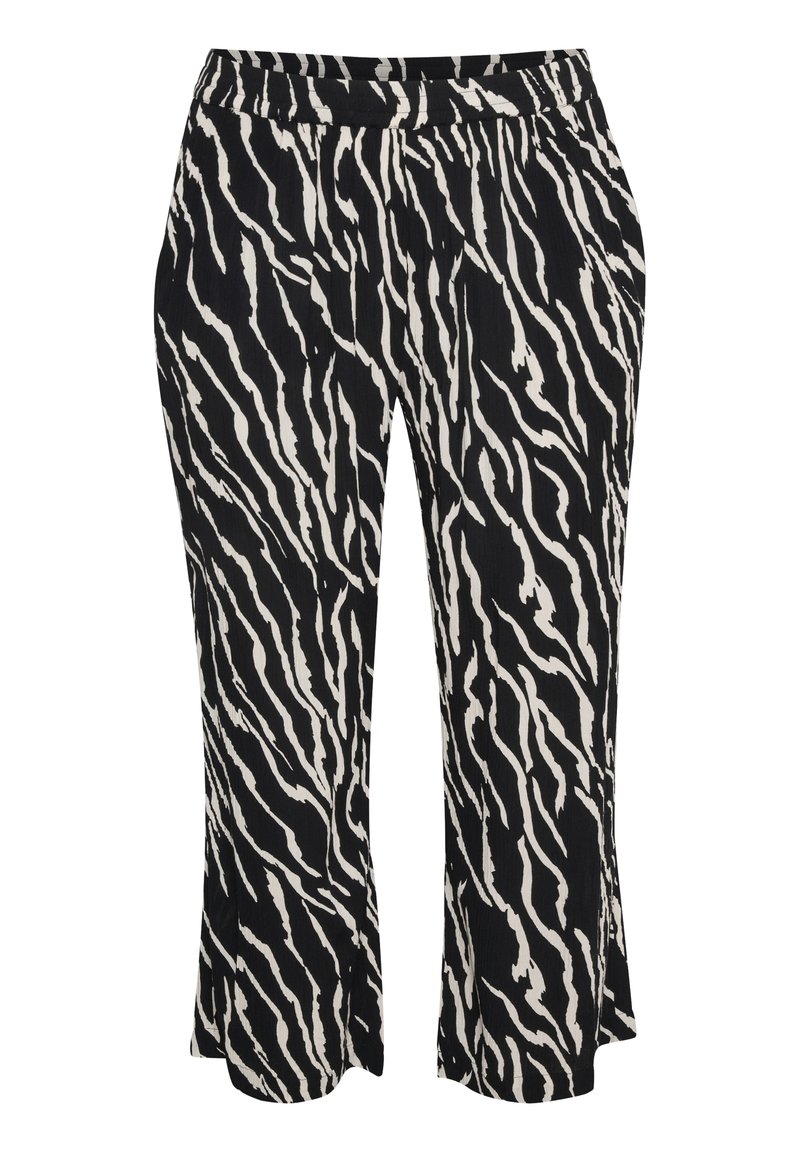 Kaffe Curve Broek zwart Kaffe Curve Broek zwart