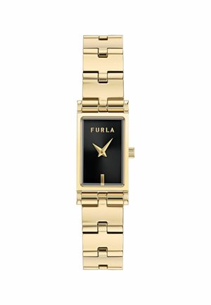 Ura - gold-coloured