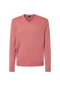 Unausgewählt, dark peach orange