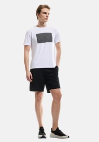 Koton - T-shirt z nadrukiem