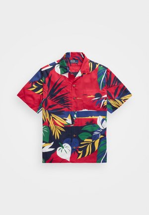 Camisa - multi-coloured