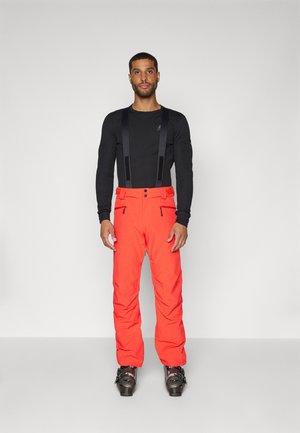EDGE PANT  - Slēpošanas bikses - cherry tomato