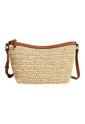 Sac bandoulière - beige