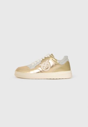 MANDY 11 - Sneakers laag - platinum-coloured/silver-coloured