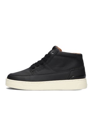 High-top trainers - zwart