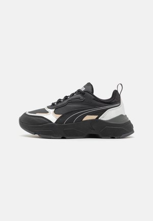 Sneakers basse - black