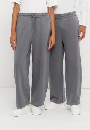 YOURTURN by Zalando, UNISEX - Долнище на анцуг - blue/grey