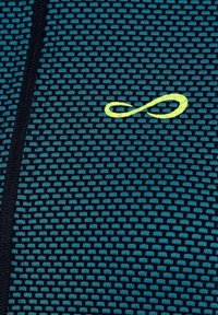 Endless Chaqueta de entrenamiento - petrol