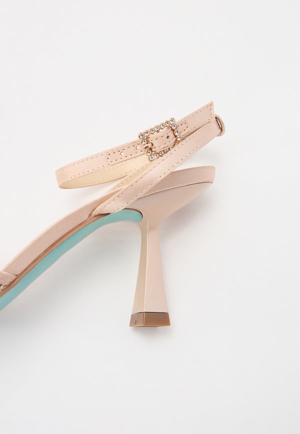 SUSIE - Classic heels - blush4