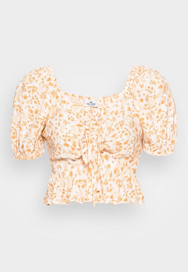 Hollister Co. Blouse geel Hollister Co. Blouse geel