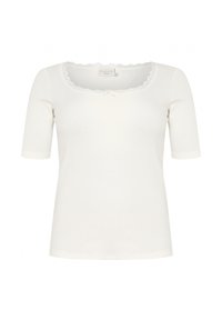 T-shirt imprimé - chalk