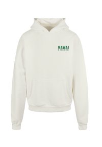 HAWAI - Felpa con cappuccio - ready for dye