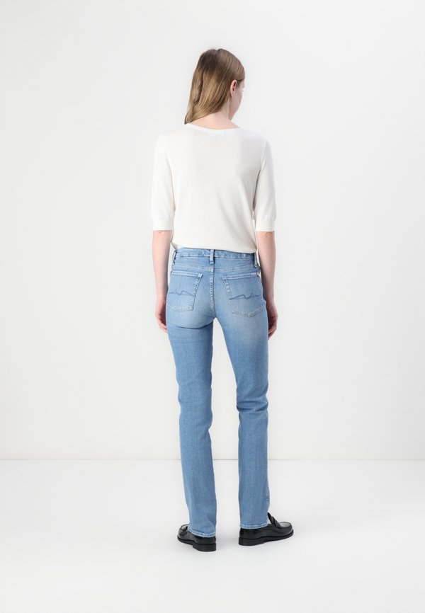 KIMMIE  - Straight leg jeans - bloom3