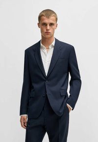 HUGO KRIS TEAGAN SET - Kostuum - dark blue five