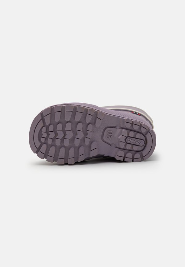 ALV JOLLY MOOMIN UNISEX - Wellies - lilac2