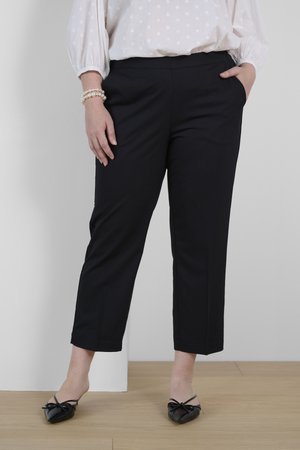 Chinos - black deep