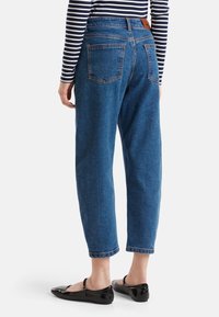 United Colors of Benetton BALLOON  - Džíny Relaxed Fit - blue