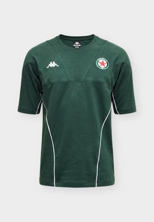 Kappa, FC RED STAR, ciemnozielony