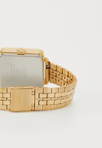 Cluse LA TÉTRAGONE WATCH - Uhr - gold-coloured