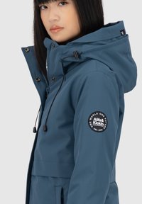 alife & kickin MARLYAK A - Parka - nightblue