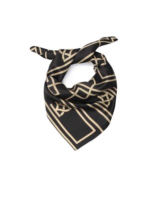 JILIAN - Fulár - black