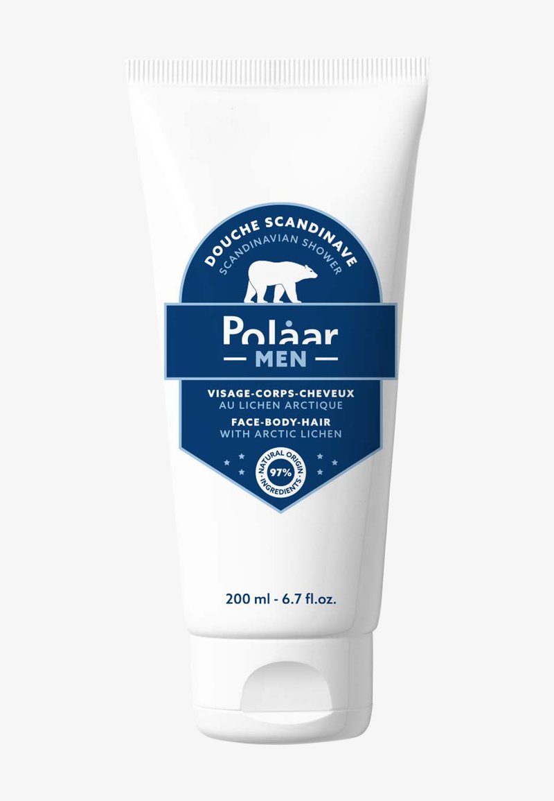 POLAAR SCANDINAVIAN SHOWER GEL WITH ARCTIC LICHEN Shower gel Zalando