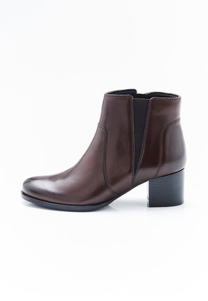 Damart, THERMOLACTYL - HIGH HEELS - Boots à talons - brown