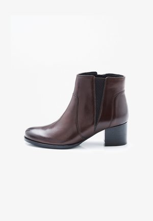 Damart, THERMOLACTYL - HIGH HEELS - Boots à talons - brown
