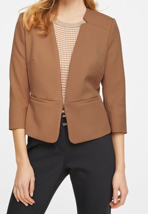 Blazer - brown