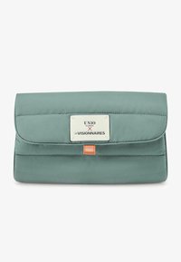 Non sélectionné, green grey