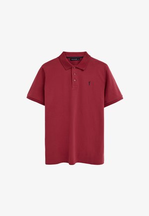 Polo Club, RIGBY GO SS VO - Polo - burnt red