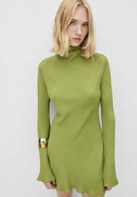 Mango Rochie de zi - khaki