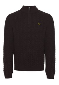 Threadbare SWINDON - Strickpullover - chocolate
