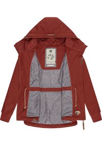 Ragwear DANKA - Parka - terracotta