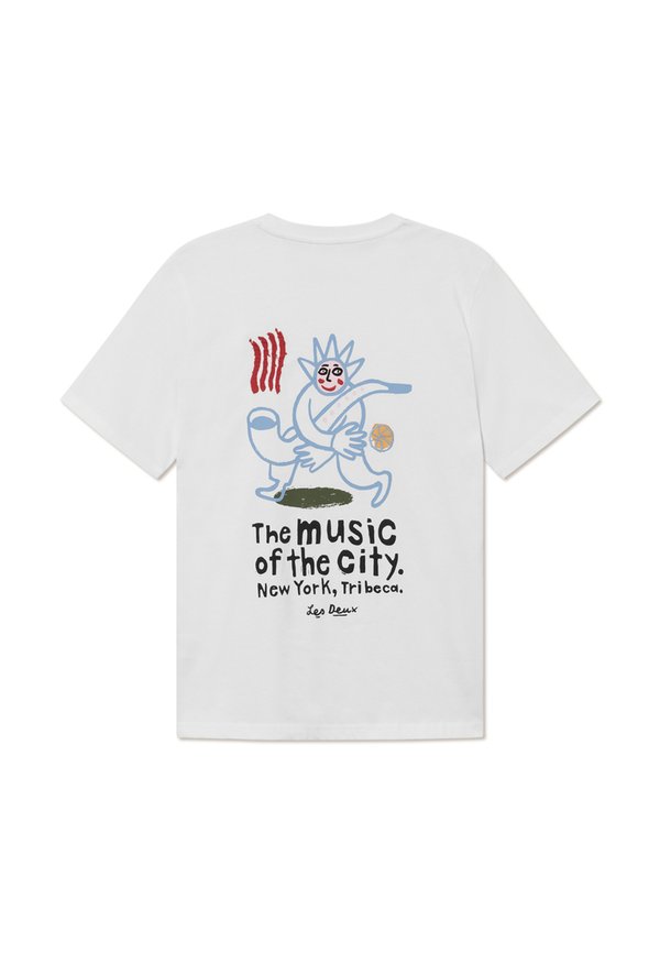 LUCA - Print T-shirt4