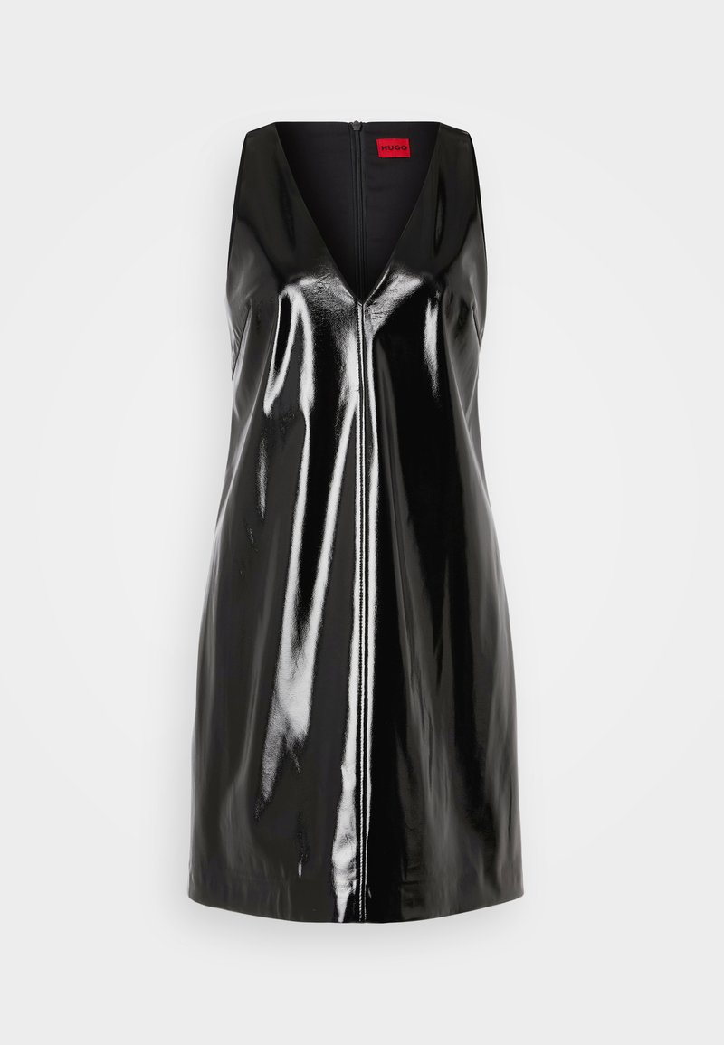 HUGO Cocktailjurk zwart