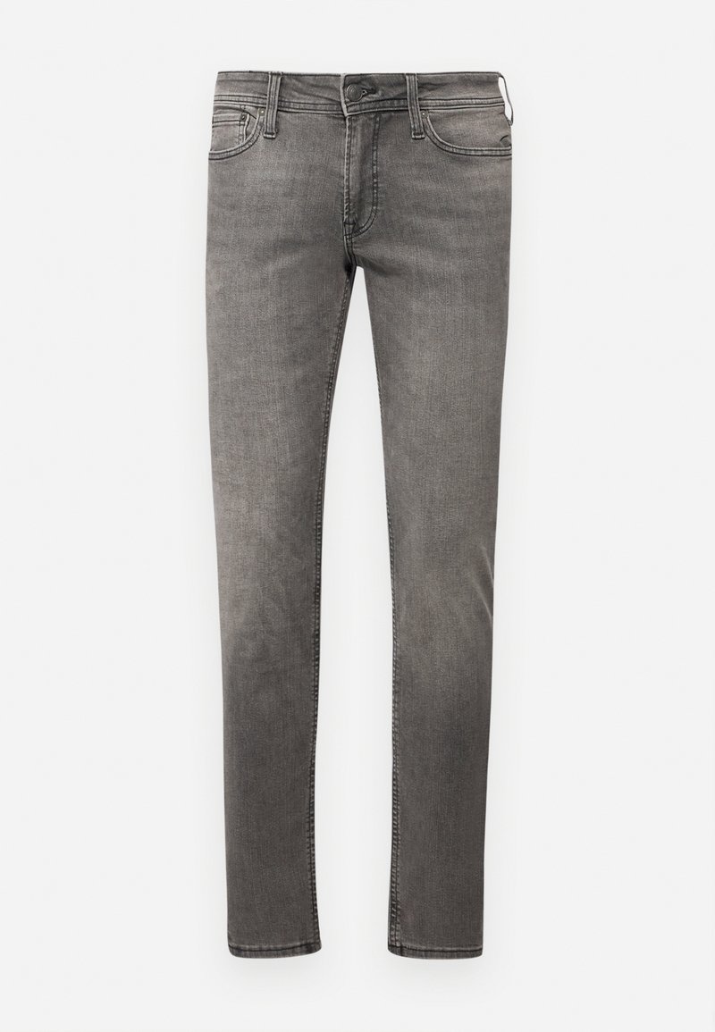 jack & jones Jeans Skinny Fit zwart denim/blackdenim