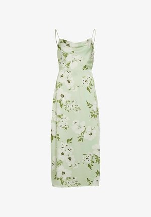 VILA VIRAVENNA STRAP ANKLE- NOOS/DC - Ballkleid - bok choy